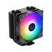 Cooler CPU ID-Cooling SE-224-XTS ARGB, Intel LGA1851/1700/1200/1151/1150/1155/1156 AMD AM5/AM4